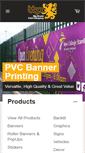 Mobile Screenshot of bigbrandprint.com